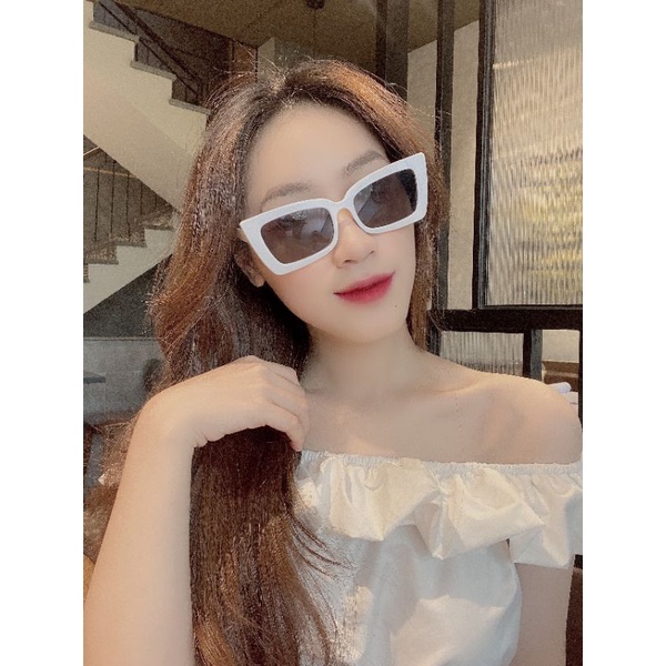 Kính Shein full box có mail mua hàng của web