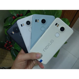 Điện thoại LG Nexus 5X đẹp nguyên