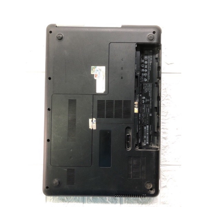 Xác laptop Hp compaq CQ43