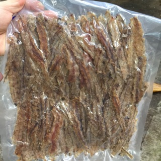 Khô tôm tích