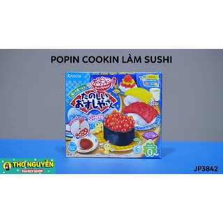 POPIN COOKIN LÀM SUSHI