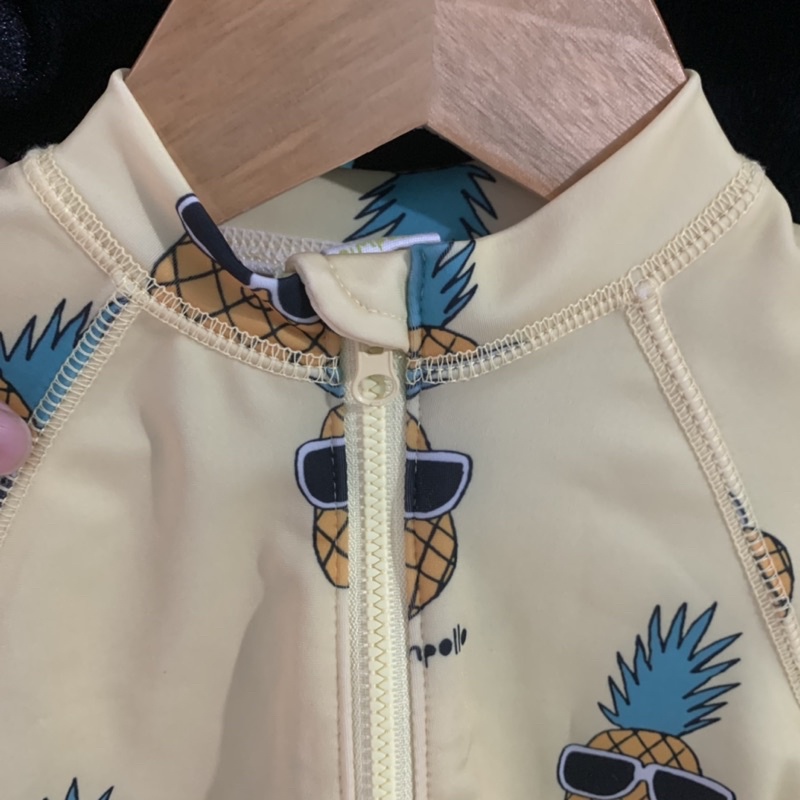 Thanh lý body bơi pimpollo sz S