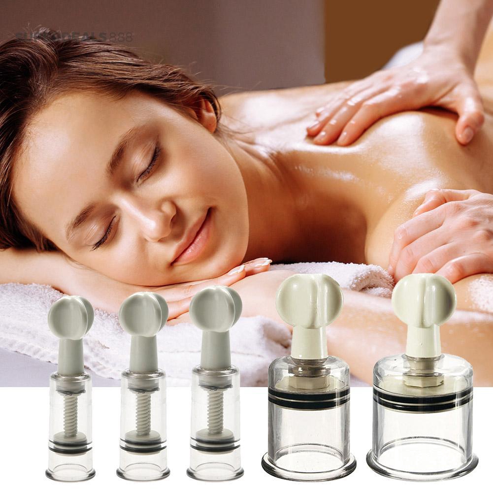 Cốc Giác Hơi Hút Chân Không Nâng Cơ Mặt Hiệu Quả