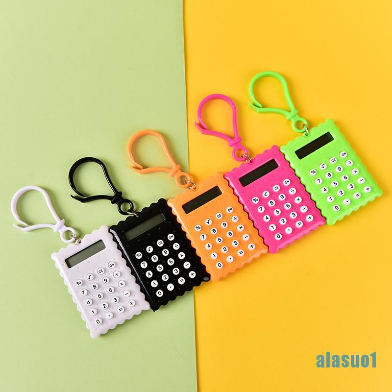 1 Móc Khóa Điện Tử Mini 8