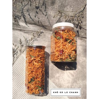 Khô gà lá chanh 300gram siêu ngon vừa rẻ vừa ngon
