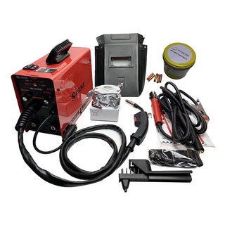 Máy Hàn MIG Không Khí 3 Chức Năng Sasuke MIG-200 Mini + 1 Cuộn Dây Hàn 1Kg