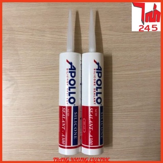 ⚡GIAO HỎA TỐC⚡ KEO SILICONE APOLLO A300 - HÀNG CHÍNH HÃNG CHẤT LƯỢNG CAO