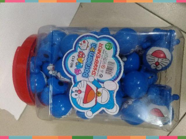 45 gọt bút chì doremon, chuốt chì