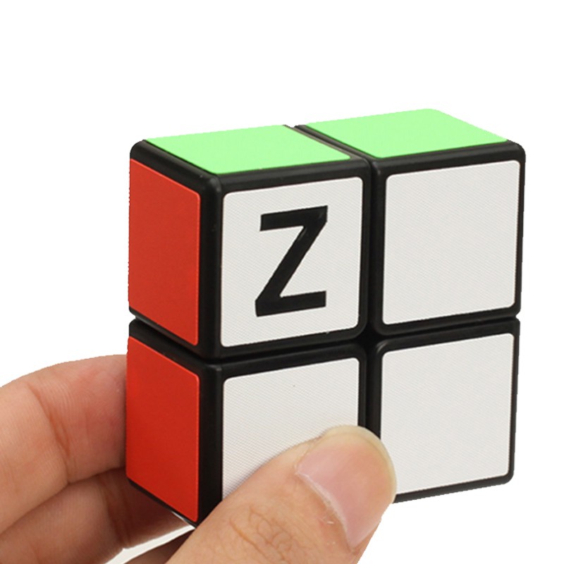 ZCUBE Đồ Chơi Khối Rubik Ma Thuật 122 1x2x2
