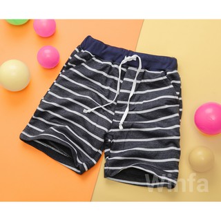 Quần short trẻ em winfa 100% cotton thiên nhiên