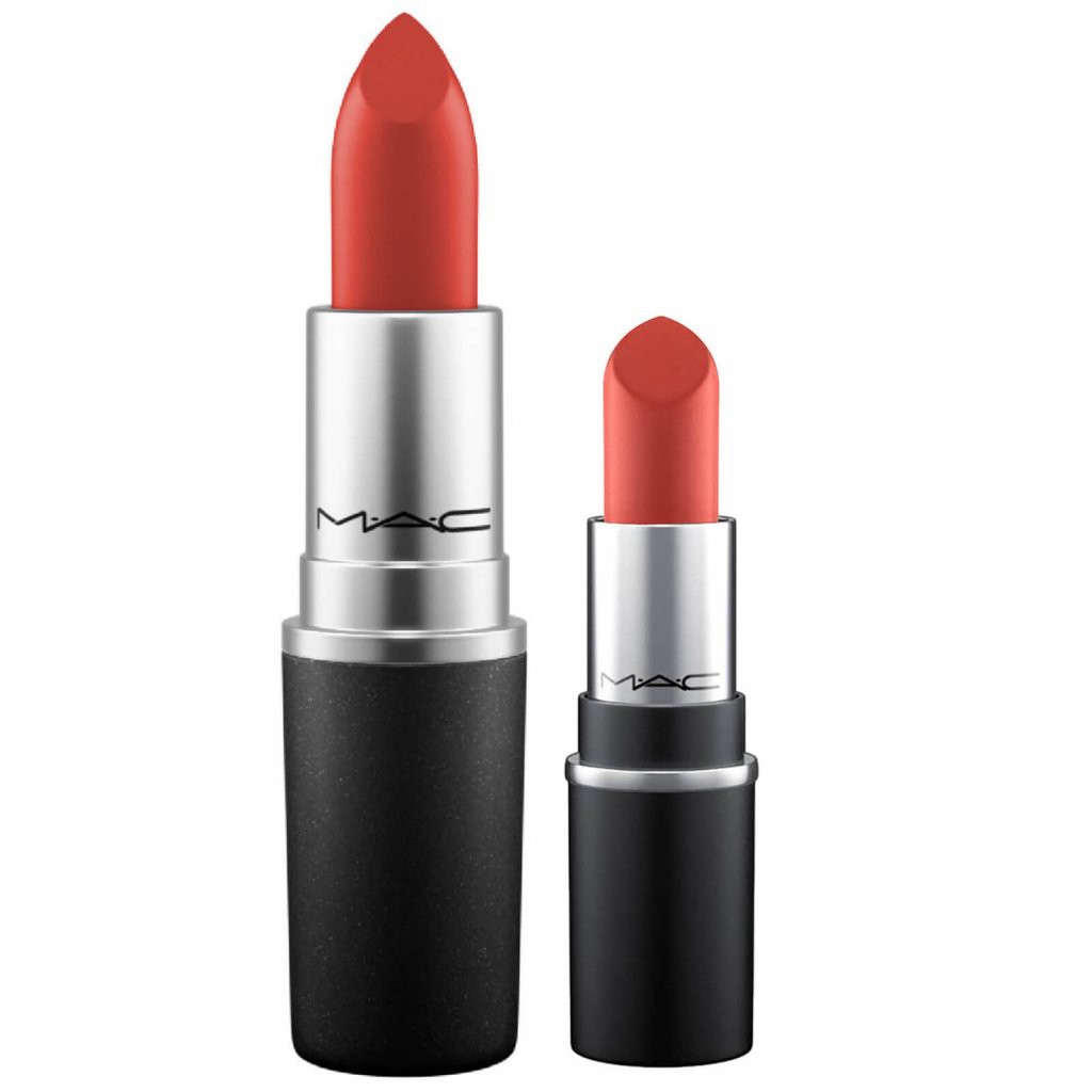 Son Mac Matte Lipstick Chili