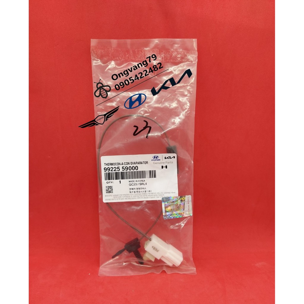 Bộ dây cảm biến điều hoà giàn lạnh xe Hyundai Solati - Ms: 9922559000, 9944159010, 9944159000