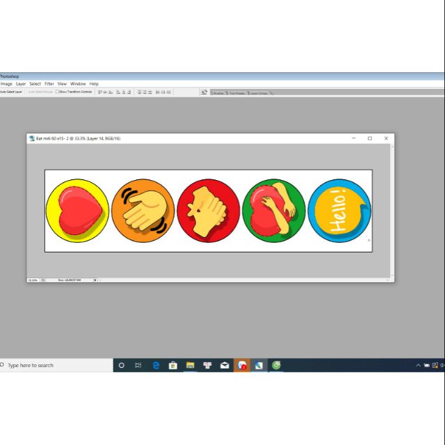 Chào bé đến lớp