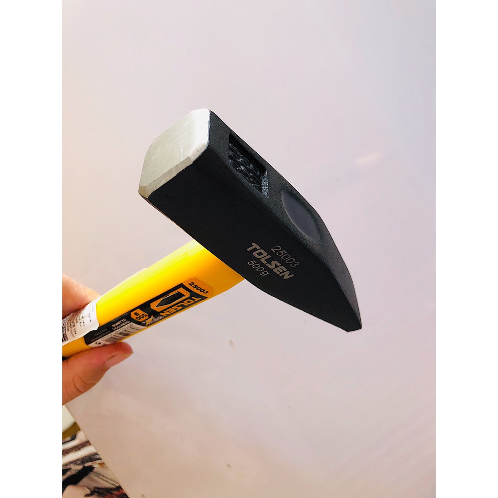 Búa gò cán nhựa Tolsen 200G ; 300G ; 500G