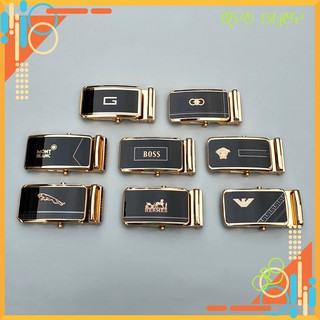 [Giá Gốc] Đầu Khóa Thắt Lưng Nam, Khóa Lăn Cao Cấp Dùng Cho Dây Trơn