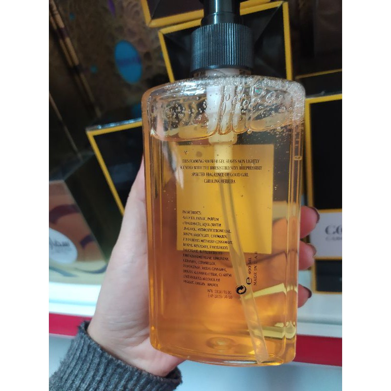 [AUTH] 💥Sữa tắm nước hoa dubai good girl | BigBuy360 - bigbuy360.vn