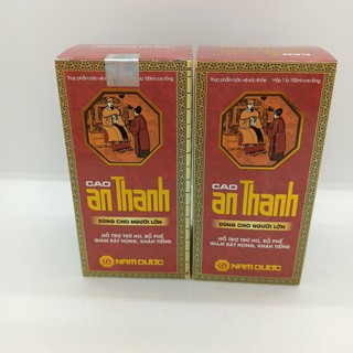 Cao An Thanh lọ 100ml