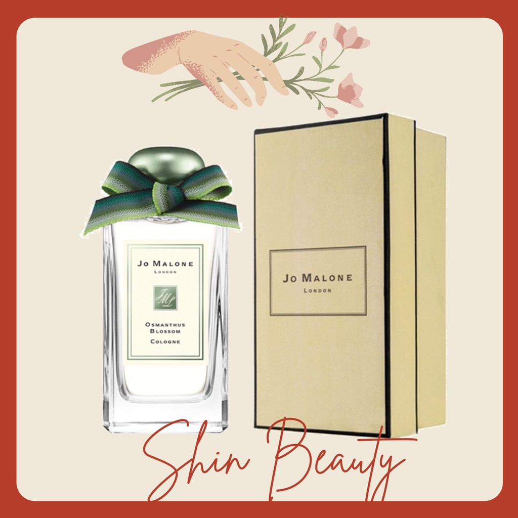 Nước Hoa Chính Hãng Jo Malone London Osmanthus Blossom Cologne