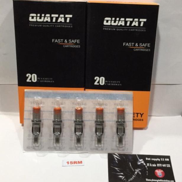 Kim Pen Quatat 15RM ..