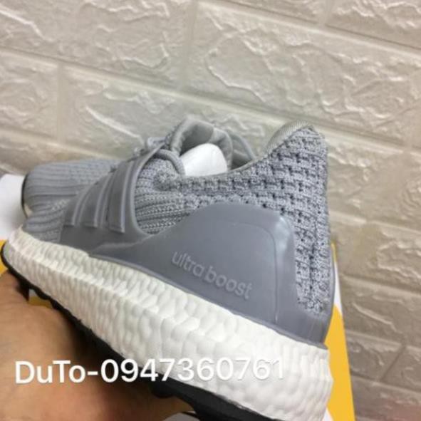 𝐒𝐀𝐋𝐄 𝐒Ố𝐂 [FREESHIP-FULLBOX-SALE 3 NGÀY] Giày ultra boost đen, trắng, xám size Nam Nữ 2020 NEW . * ^ new2021