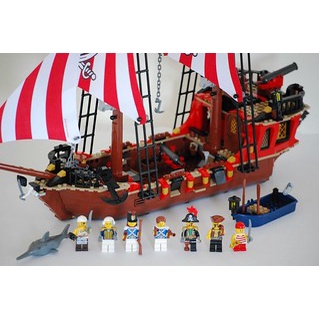 Lego 70413 Pirates The Brick Bounty