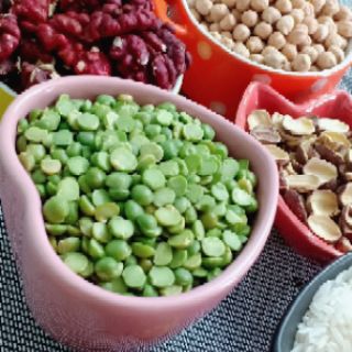 BỘT ĂN DẶM ÓC CHÓ