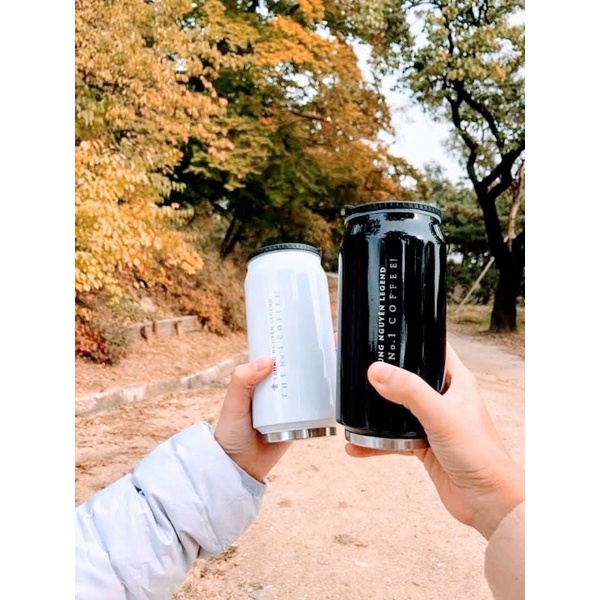 Bình giữ nhiệt cao cấp inox Trung Nguyên Legend