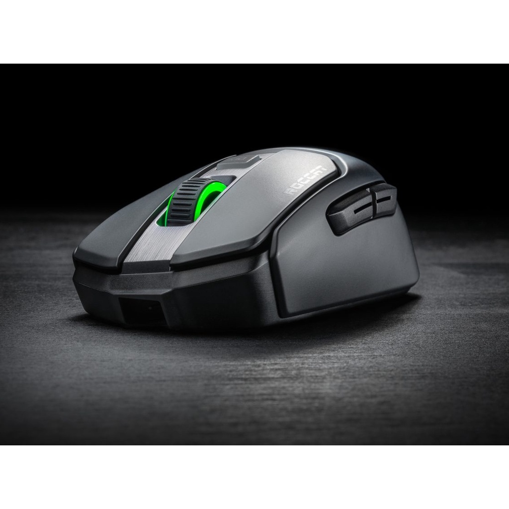 Chuột game không dây ROCCAT Kain 200 AIMO