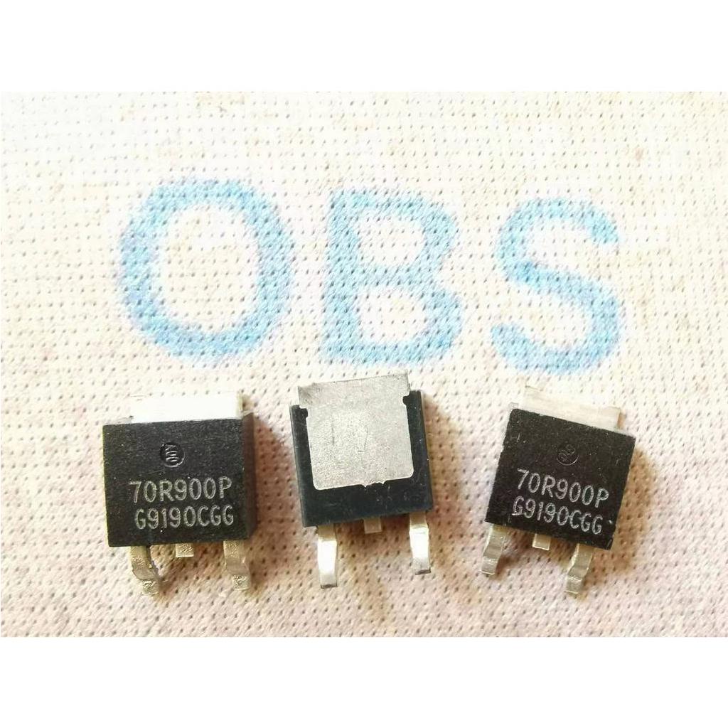 ((10 Cái) 70R900P MMD70R900P TO-252 Miếng Dán 750V 5A