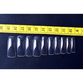 Hộp Móng Tay Giả 100 Móng Đủ Size
