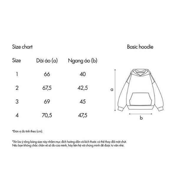 Áo Hoodie MIKENBEAR Mũ Trùm Unisex Chất Vải Nỉ Bông Hàng Có Sẵn