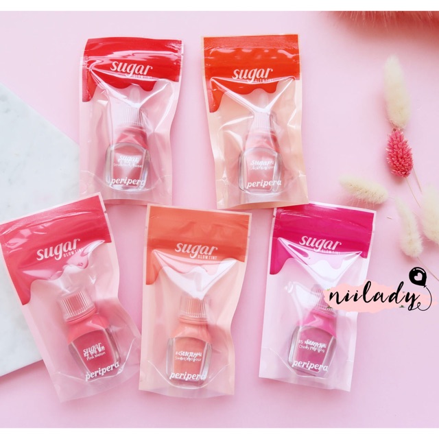 Son Peripera Sugar Glow Tint