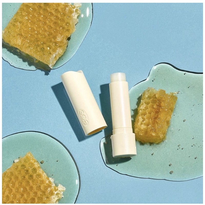 Son dưỡng E.O.S 100% Organic dạng thỏi - Dưỡng ẩm, ngừa nứt nẻ môi, dưỡng hồng môi | BigBuy360 - bigbuy360.vn