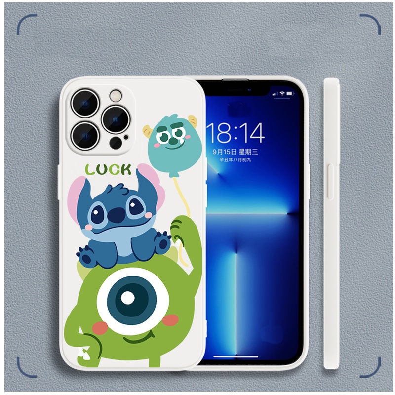 VIVO Y21T Y33S Y33T Y20 Y20i Y01 Y20S G Y12S Y51 Y21 Y31 Y53S Y15S Y15A Y50 Y30 Y30i Y19 Y17 Y15 Y12 Y91 Y93 Y95 Y91C Y1S Y81 Y81i Y85 V23 V23E V21E V20 V15 V11i S1 Pro V9 V7 Plus Y71 V5 Lite V5S 4G 5G Toy Story Monsters Silicone Soft Phone Case MDD 13