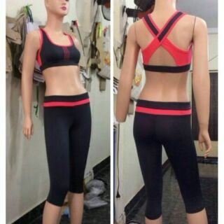 Đồ tập yoga, gym nữ