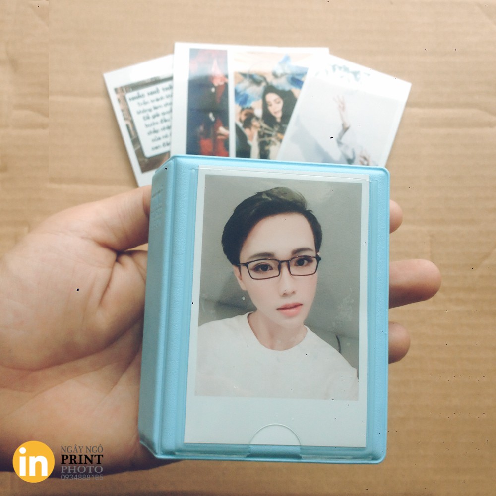 Combo 28 ảnh polaroid kèm Album. | BigBuy360 - bigbuy360.vn