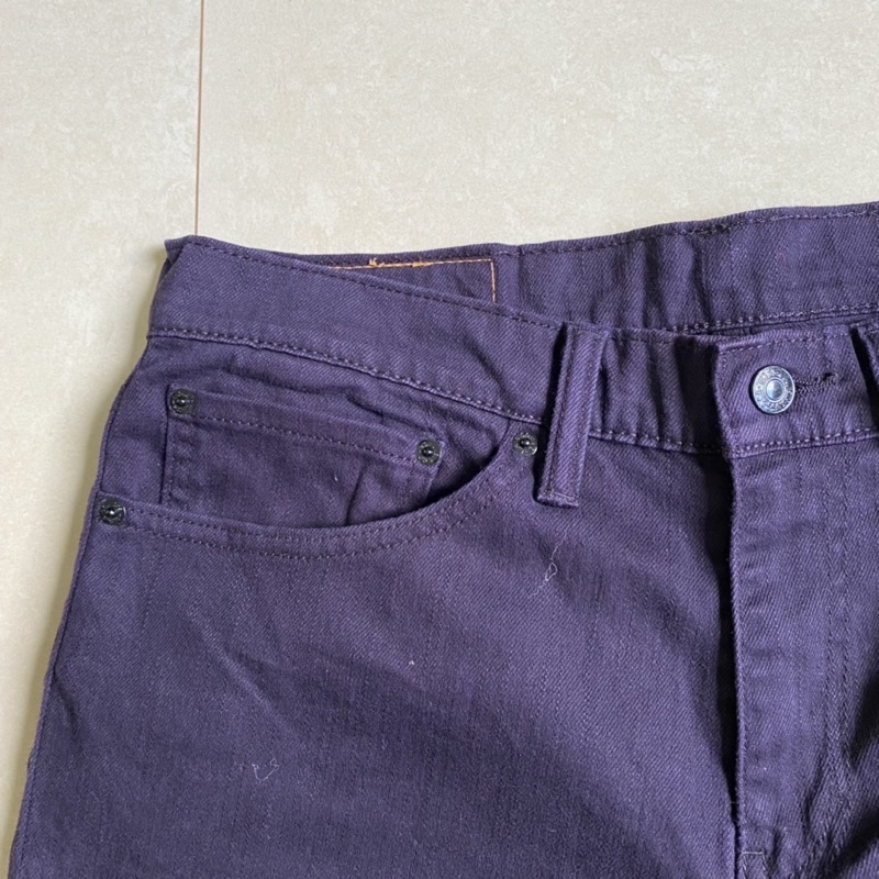 Quần levis purple 511