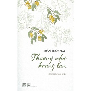 Sách - thương nhớ hoàng lan