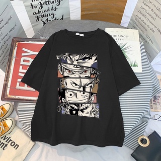 Mẫu áo thun Naruto One Piece Anime Goku độc chất giá siêu rẻ cực HOT