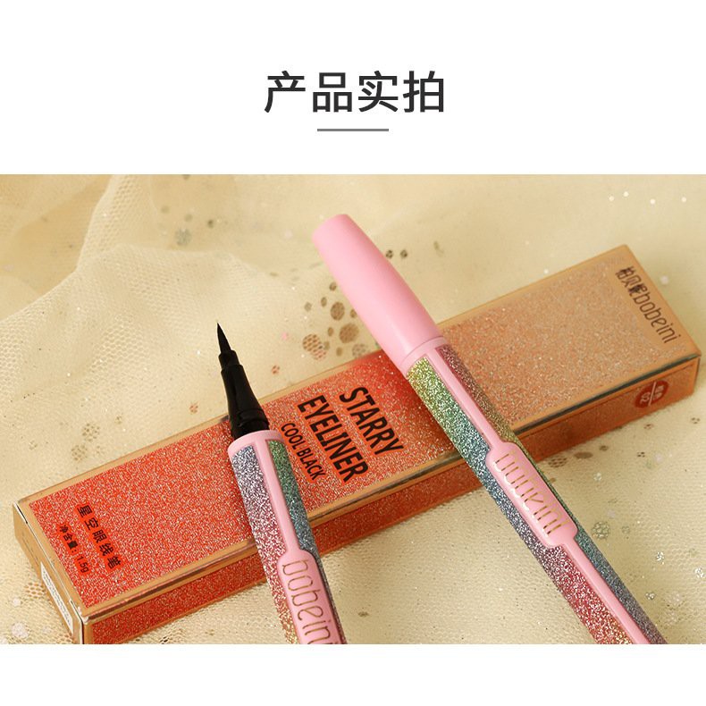 Kẻ Mắt Nước Bobeini nội địa thiết kế Cầu Vồng đáng yêu lấp lánh sỉ tốt - DREAM STORE | BigBuy360 - bigbuy360.vn