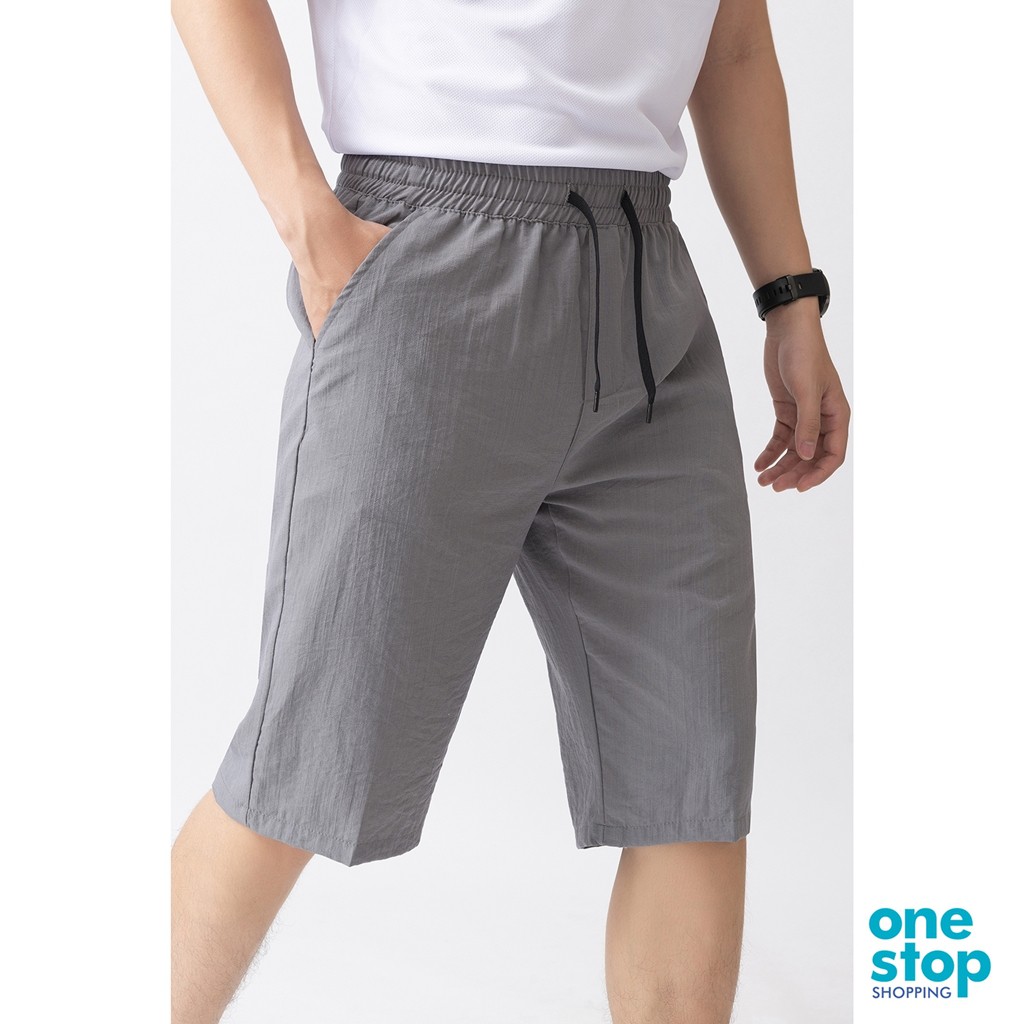 Quần Ngố nam vải đũi thời trang thể thao phom 40-80kg One shop | BigBuy360 - bigbuy360.vn