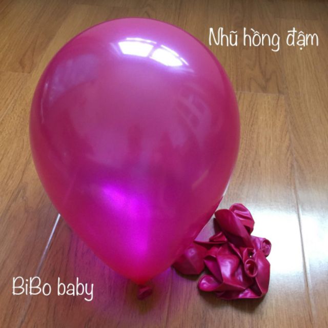 Combo 100 bóng nhủ size 26cm