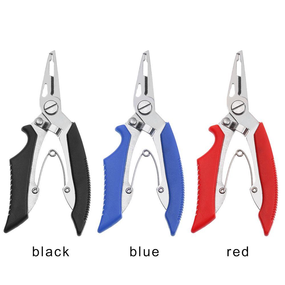 MUVAKO Kìm Gỡ Lưỡi Câu Cá Đa Năng Tiện Dụng