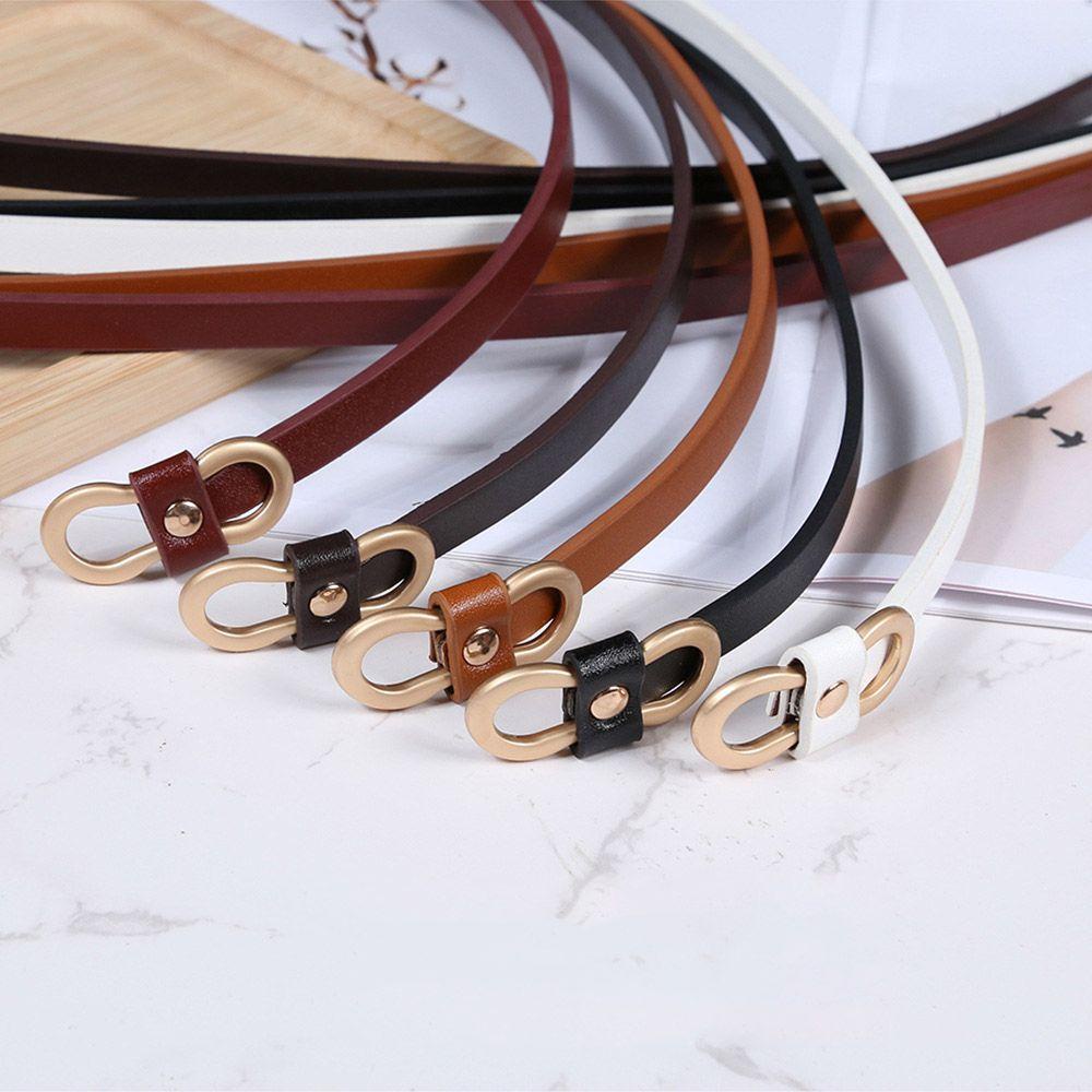 NEXTVN Thắt Lưng Da PU Thời Trang Cho Nữ
