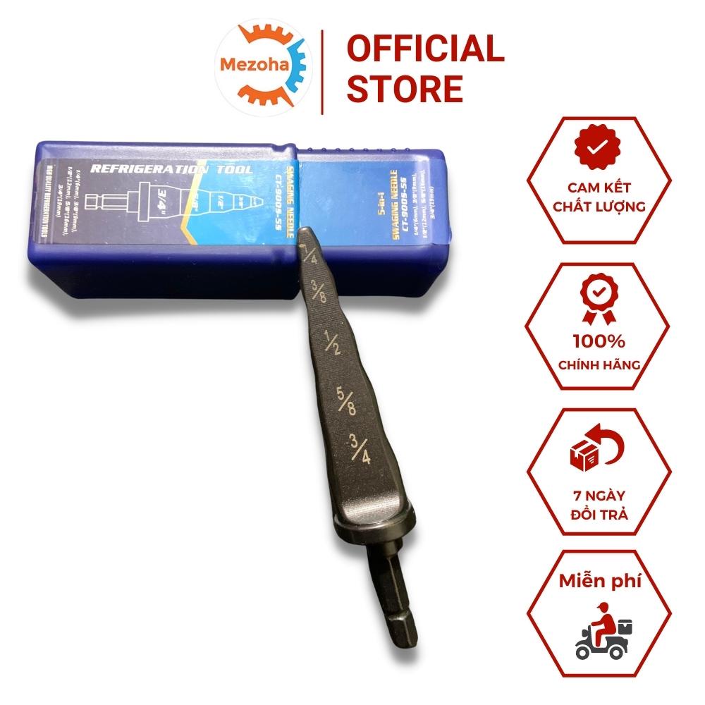 Mũi Nong Ống Đồng Làm Bằng Hợp Kim Nguyên Khối Siêu Cứng 5in1 Bằng Khoan Pin NHANH SÂU CHUẨN | Mezoha