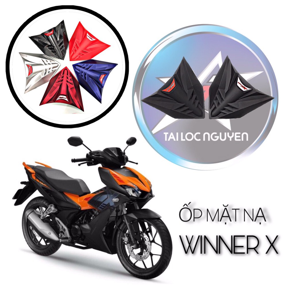 ỐP MẶT NẠ TRƯỚC CHO HODNA WINNER X