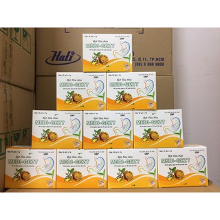 Bột Tiêu Hóa Medi - Gezt