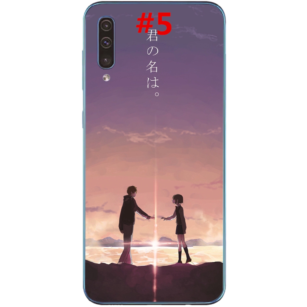 Ốp lưng TPU in hình nhân vật truyện Starry Sky cho Samsung Galaxy A50S A30S A20S A10S | BigBuy360 - bigbuy360.vn