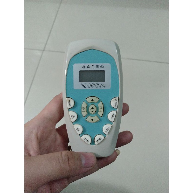 remote điều khiển máy lạnh kelon