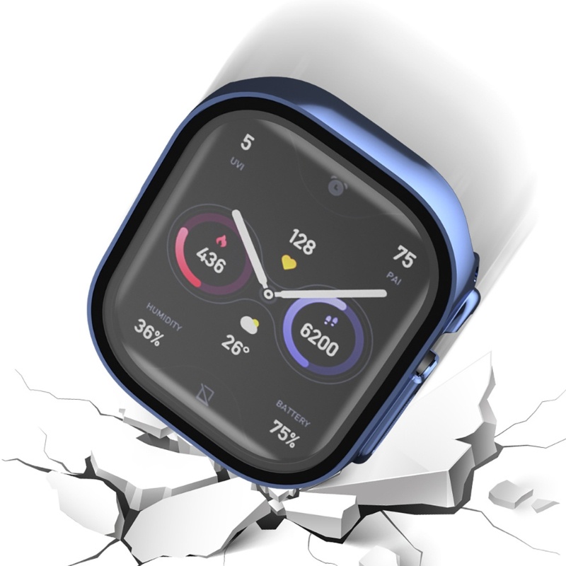 Vỏ TPU Bảo Vệ Màn Hình Chống Bụi Cho Đồng Hồ Thông Minh Sm 49mm